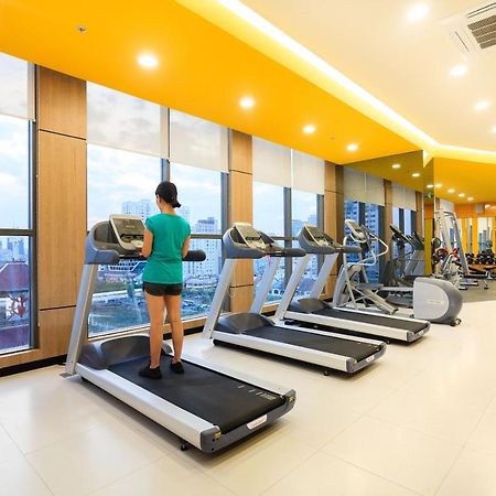 Rivergate Apartment - Gym & Pool Ho Chi Minh City Bagian luar foto
