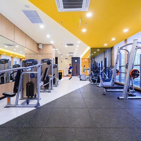 Rivergate Apartment - Gym & Pool Ho Chi Minh City Bagian luar foto