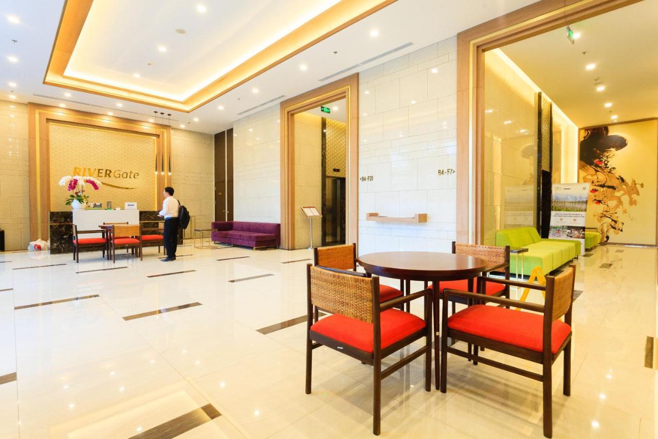 Rivergate Apartment - Gym & Pool Ho Chi Minh City Bagian luar foto