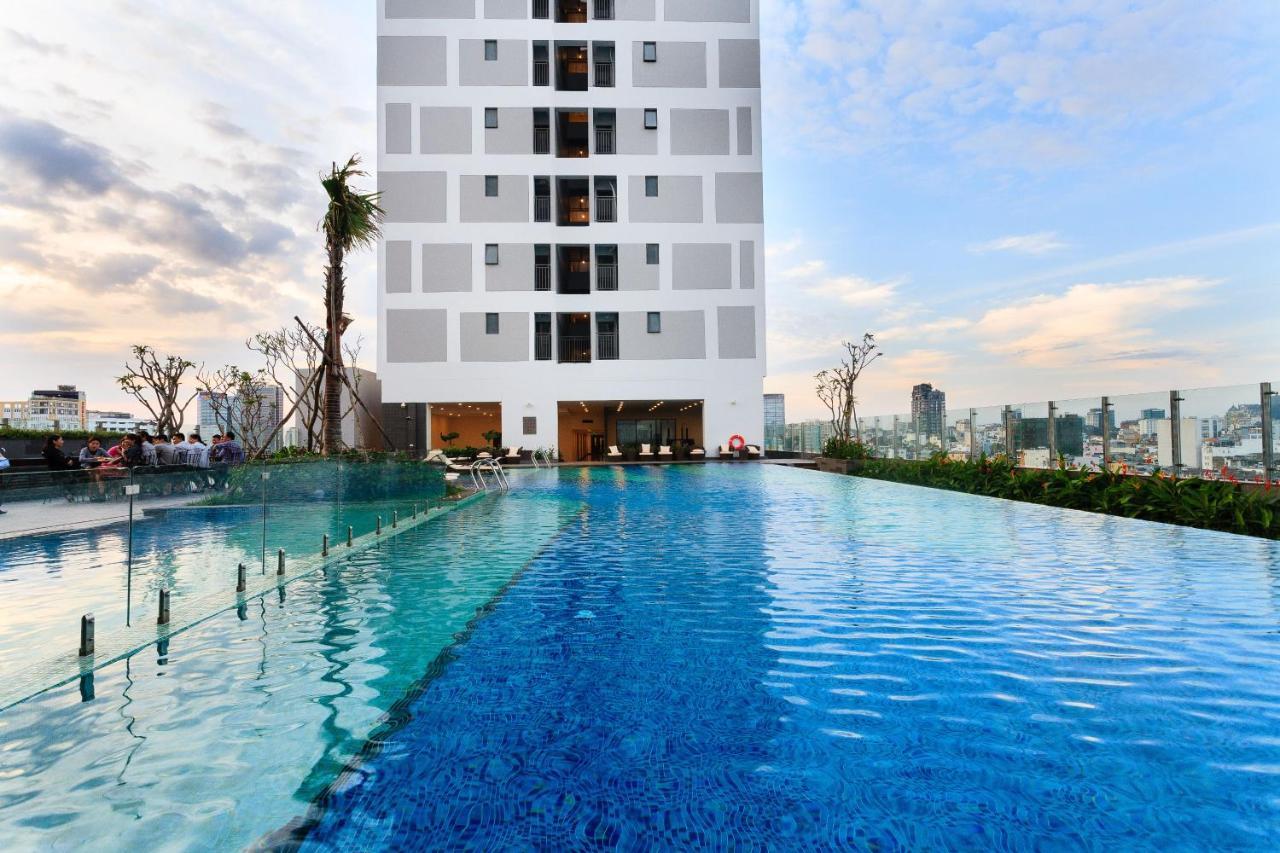 Rivergate Apartment - Gym & Pool Ho Chi Minh City Bagian luar foto